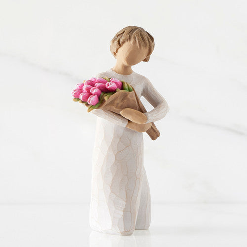 Bright Hope Figurine