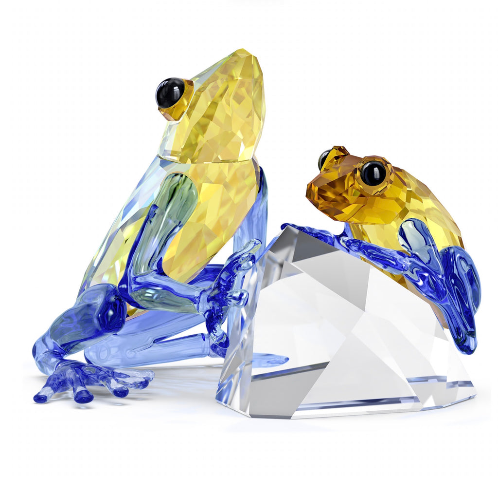 Idyllia: Frog & Baby