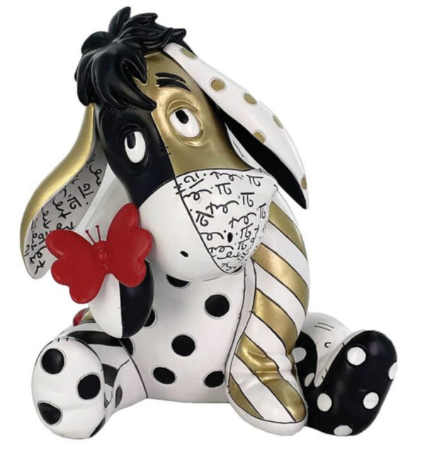 PREORDER - Midas Winnie The Pooh - Eeyore Large Figurine