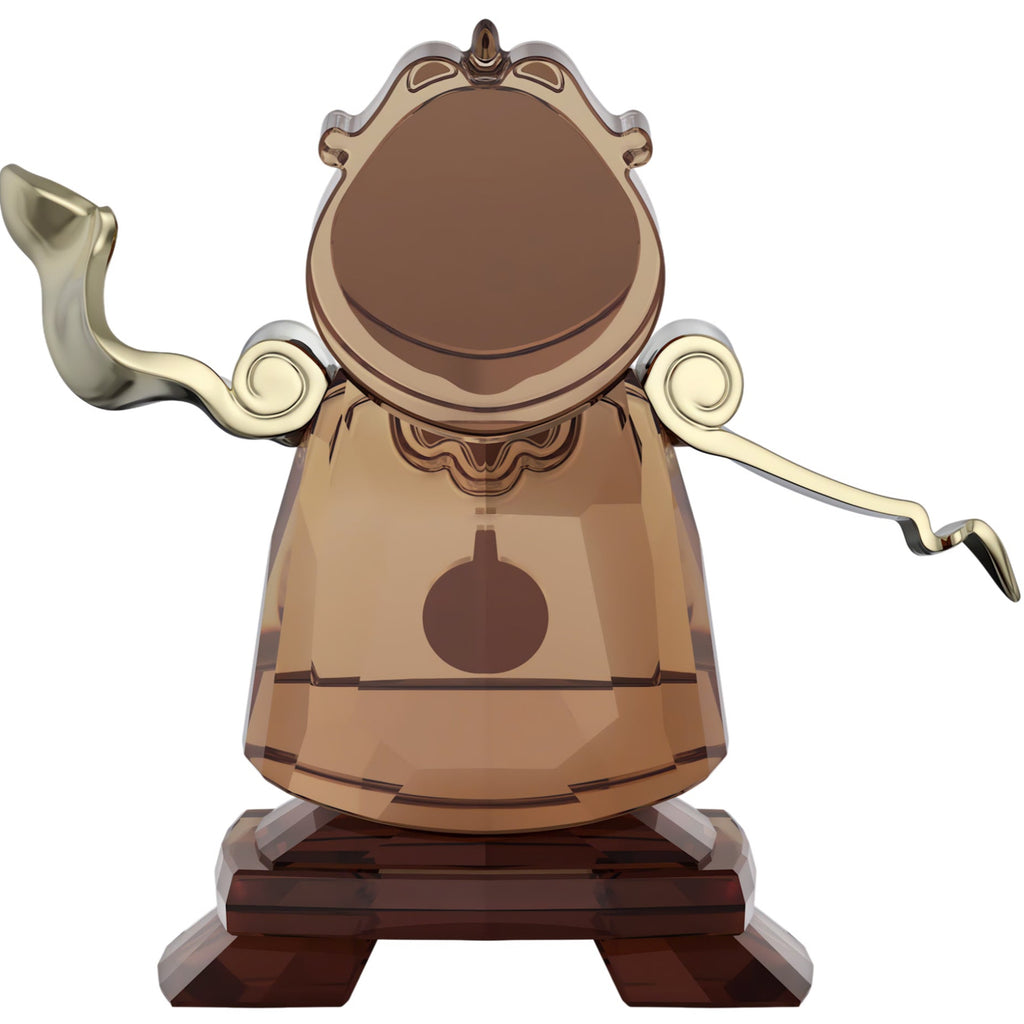 Beauty and the Beast: Cogsworth