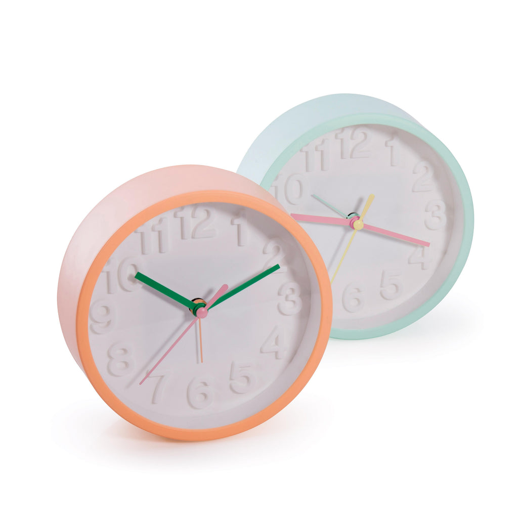 Happy Mondays Desktop Clock - 2 Colours