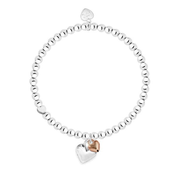 Life Charms - Just Because Mum Bracelet