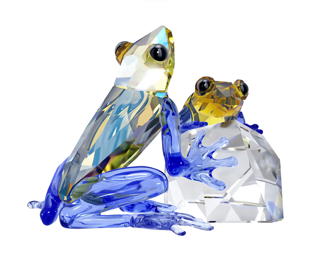 Idyllia: Frog & Baby