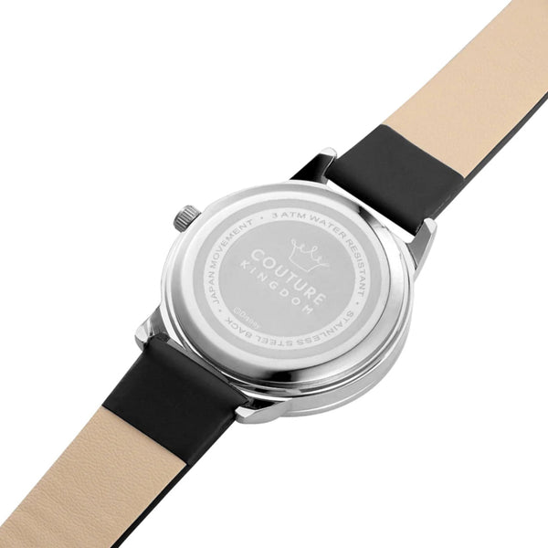 ECC Disney Pluto Black Large Watch
