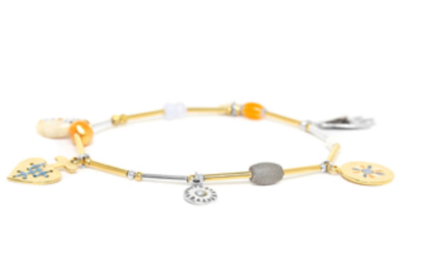 JUSTINE Stretch Bracelet