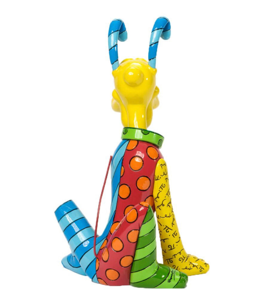 Pluto Large Figurine