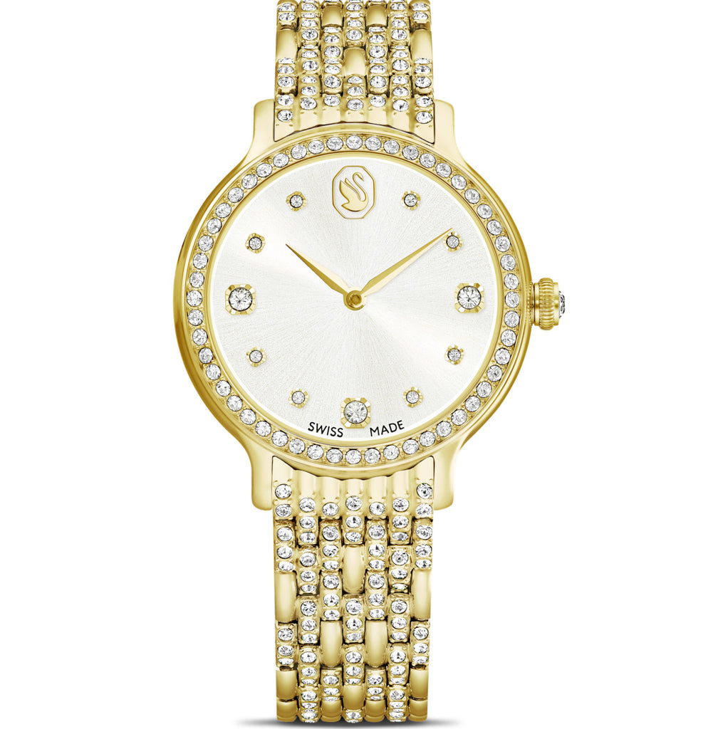 Imber Gold Tone Watch