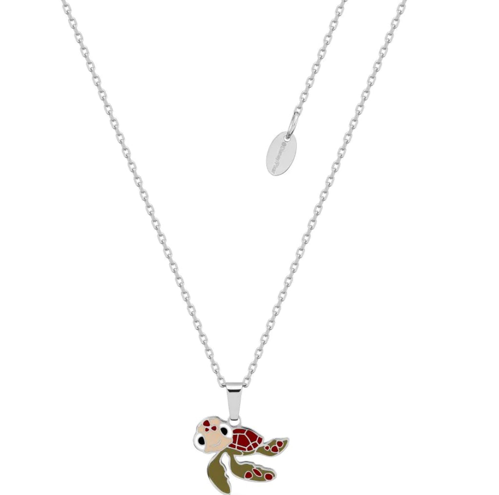 Disney Pixar Finding Nemo - Squirt Turtle Necklace