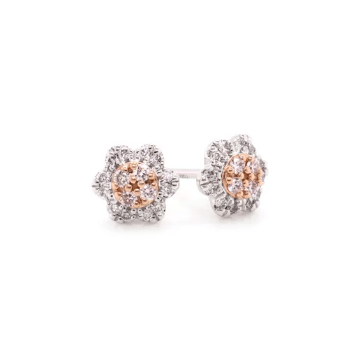 Blush Pink Lucy Earrings