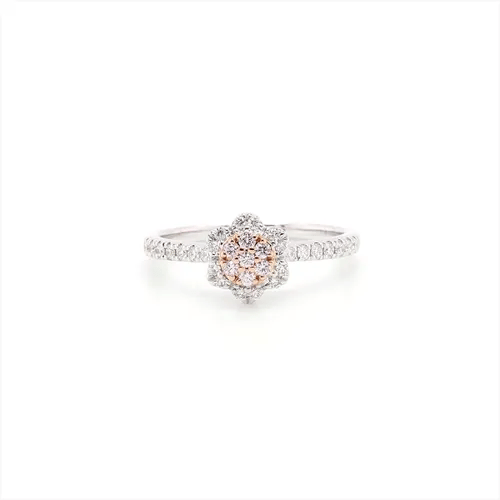 Blush Pink Lucy Ring