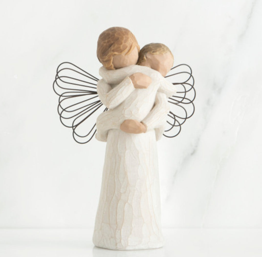 Angel’s Embrace Figurine