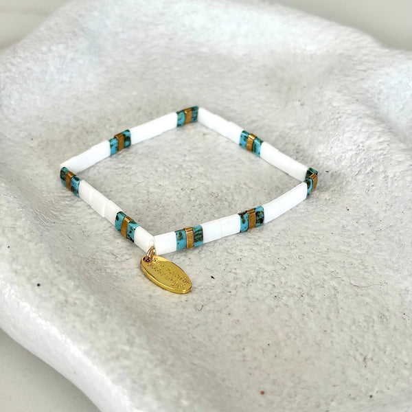 Ibiza Bracelet - Amalfi Feels