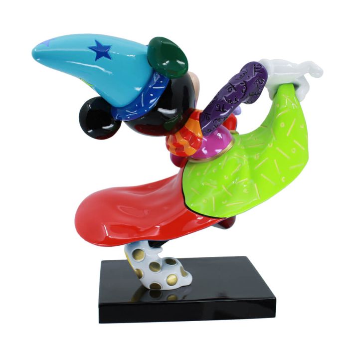 Fantasia 85th Anniversary Sorcerer Mickey Large Figurine