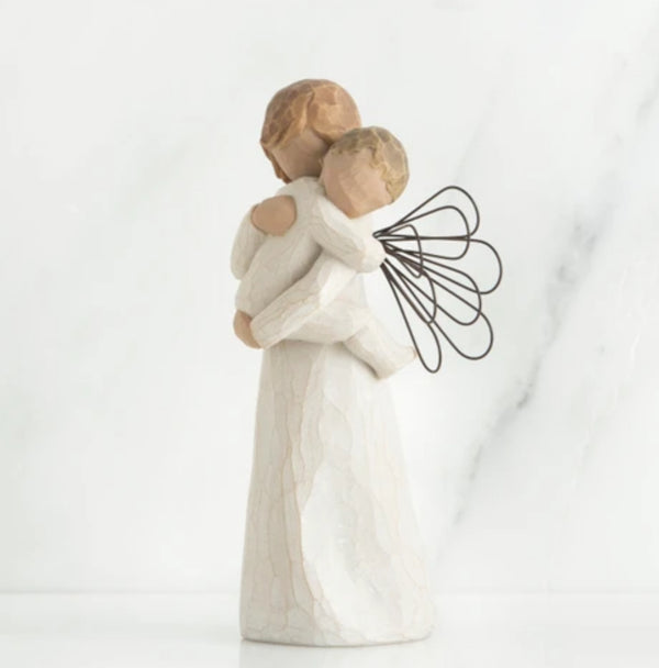 Angel’s Embrace Figurine