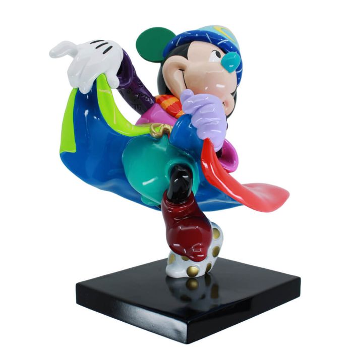 Fantasia 85th Anniversary Sorcerer Mickey Large Figurine