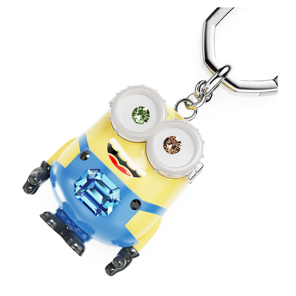 Minions: Bob Multicoloured Stainless Steel Key Ring