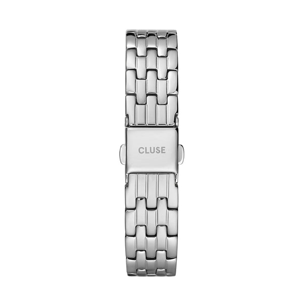 CLUSE 16mm Links Silver Watch Band