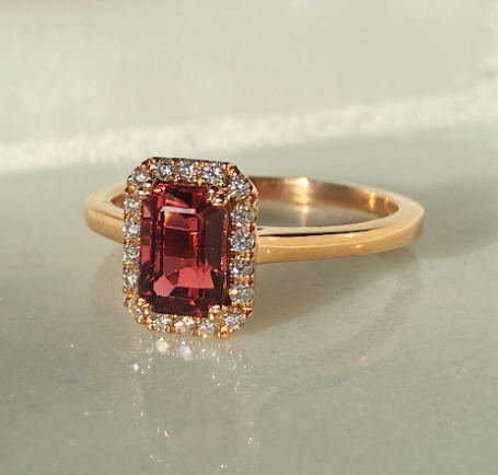 Giorgia Tourmarline Ring