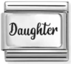 Family - Daughter Silver Charm