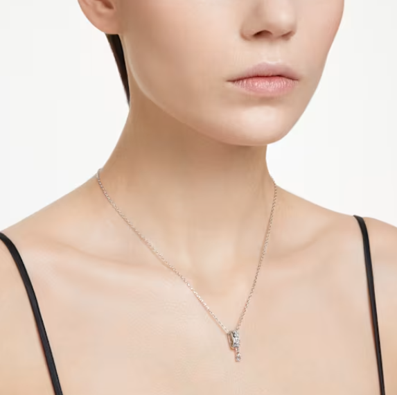 Dextera Mixed Cut Necklace - 2 colours