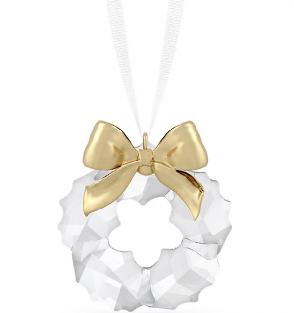 Holiday Magic: Wreath Ornament