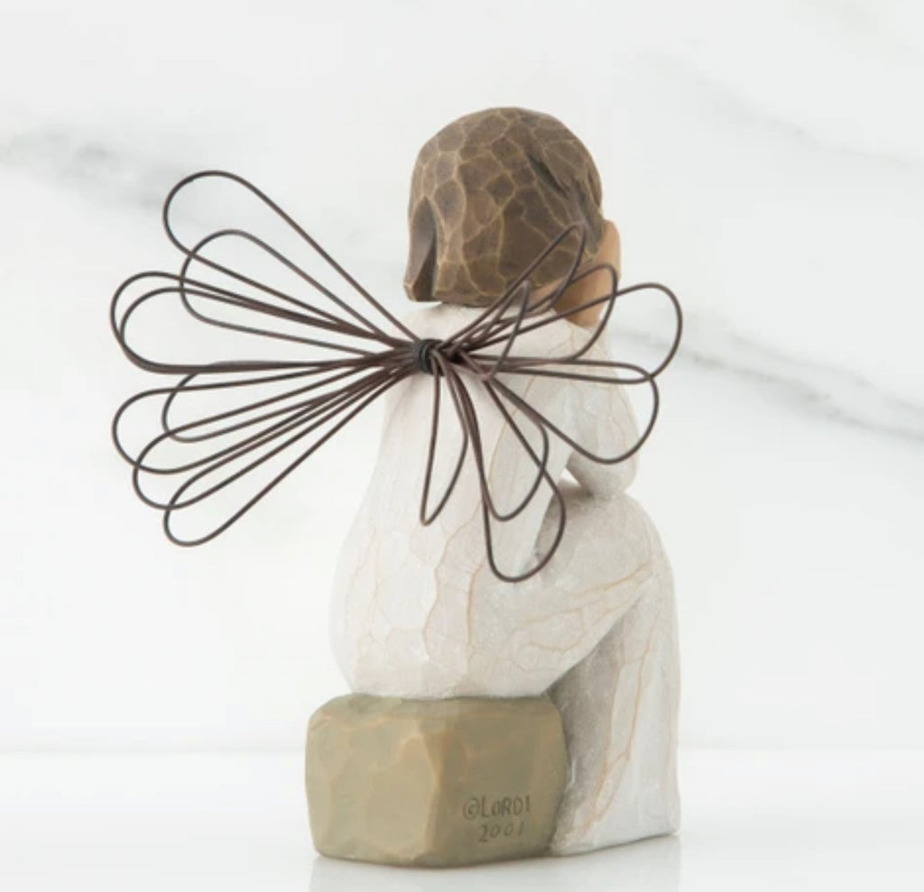 Angel of Caring Figurine
