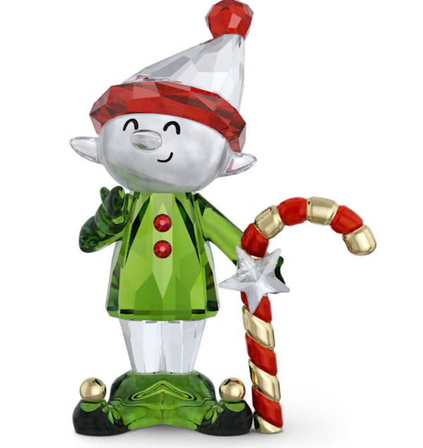 Holiday Cheers: Dulcis Elf and Candy Cane