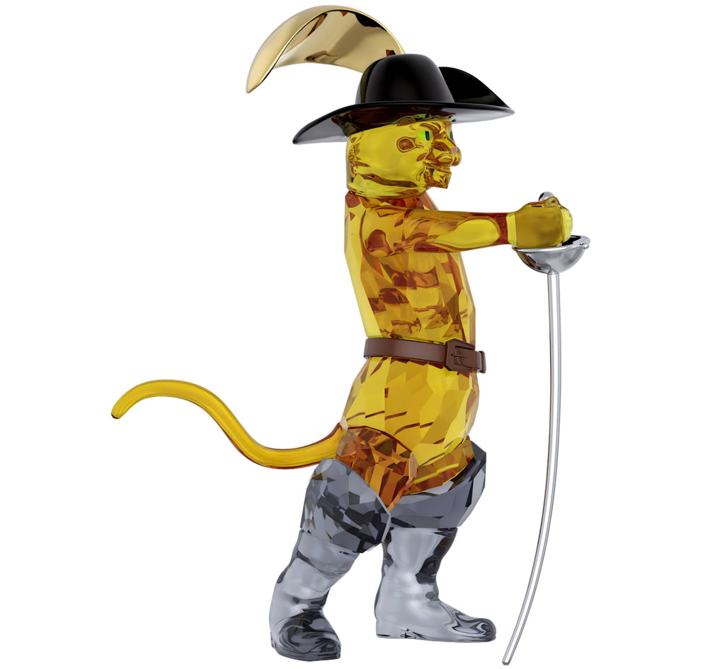 Shrek: Puss in Boots
