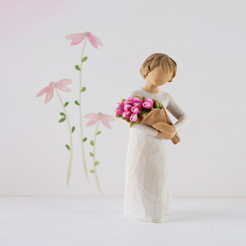 Bright Hope Figurine