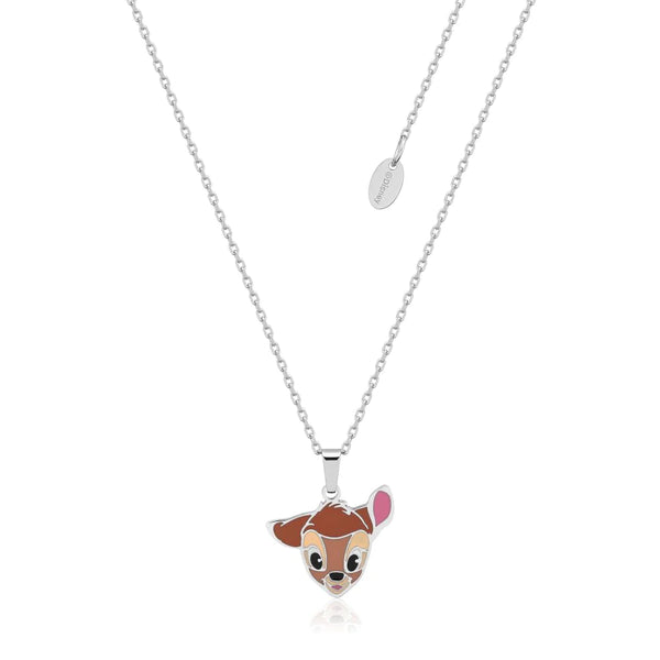 Bambi - Stud Earrings & Necklace