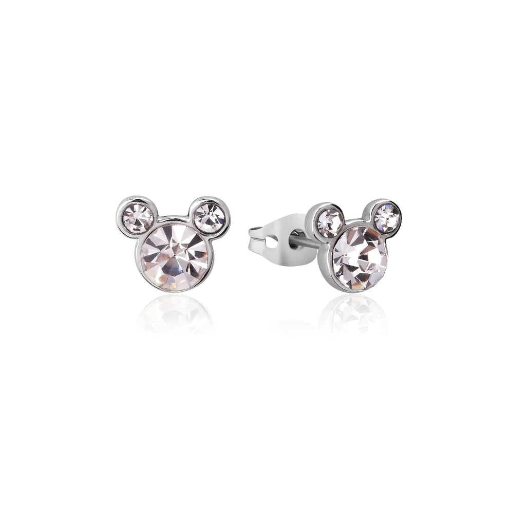 Minnie mouse cheap birthstone earrings