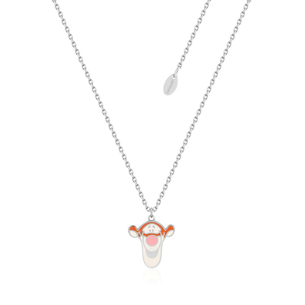 Winnie The Pooh - Tigger  - Necklace & Stud Earrings