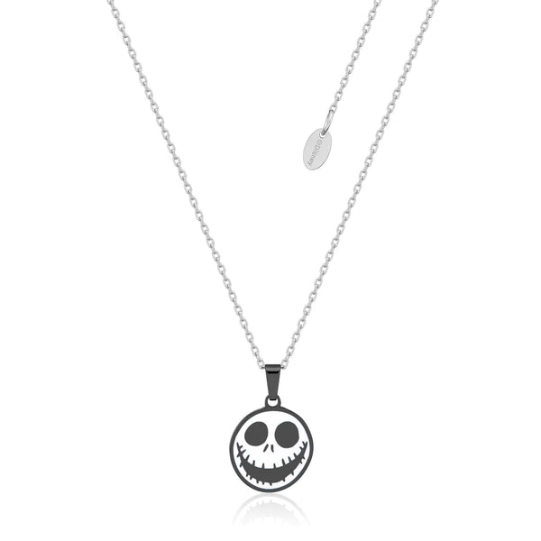 🎄 The Nightmare Before Christmas - Jack Stud - Necklace & Earrings
