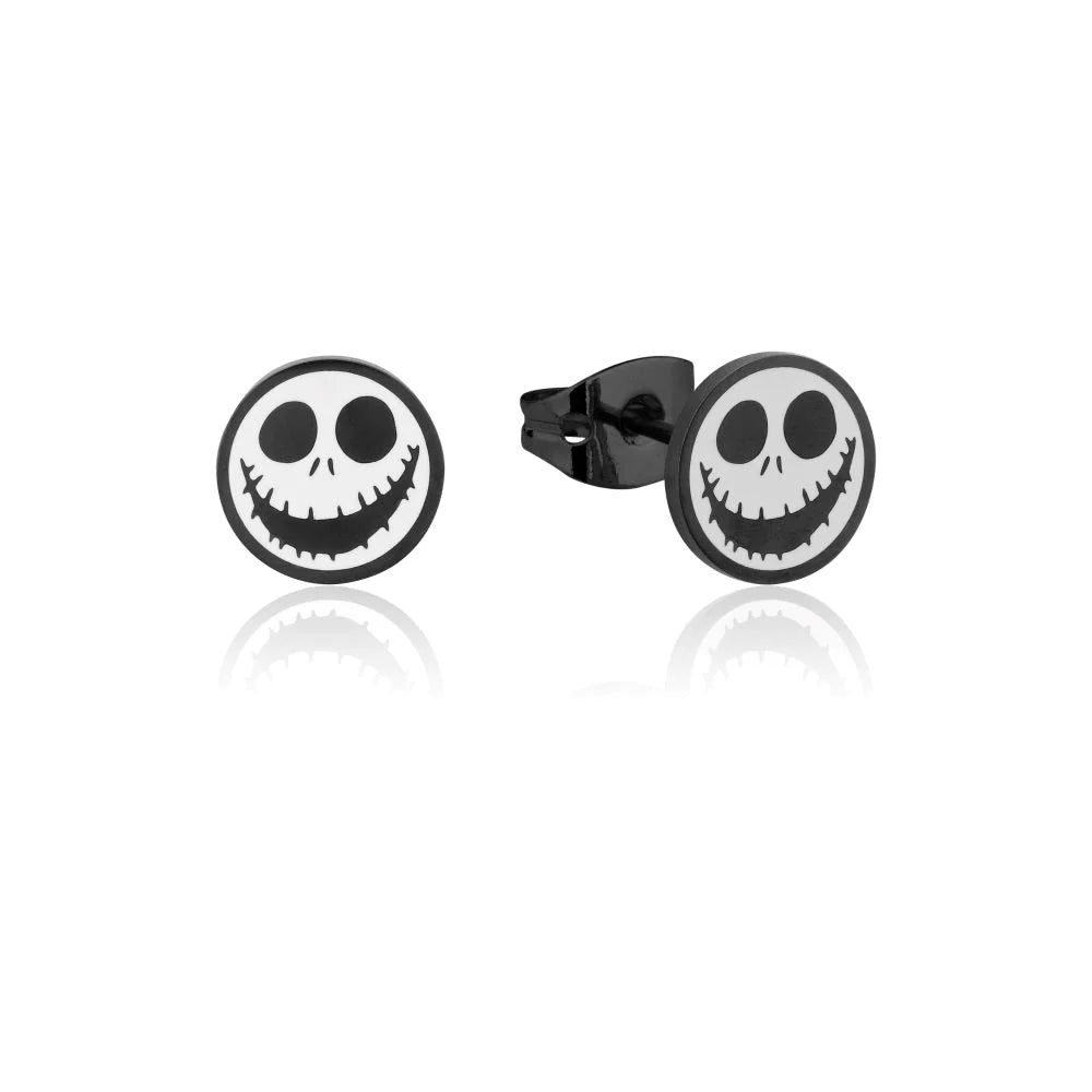 The Nightmare Before Christmas - Jack Stud - Necklace & Earrings