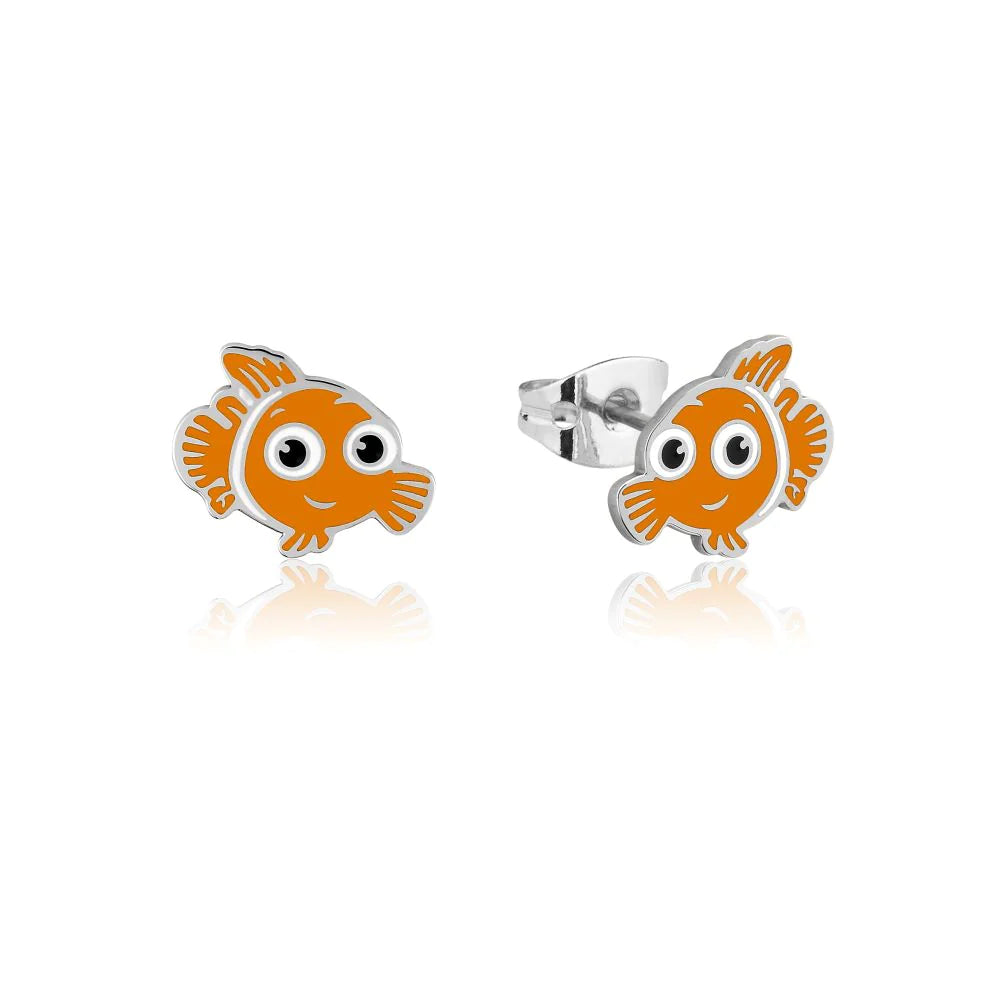 Finding Nemo - Nemo  - Stud Earrings & Necklace