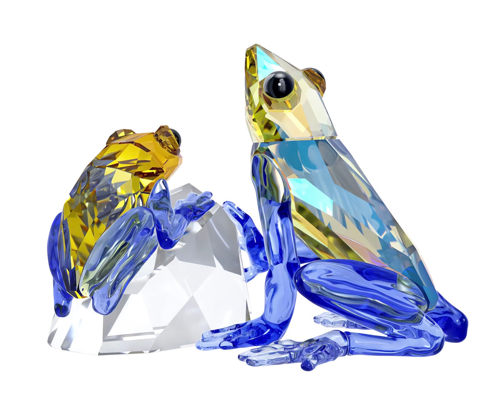 Idyllia: Frog & Baby