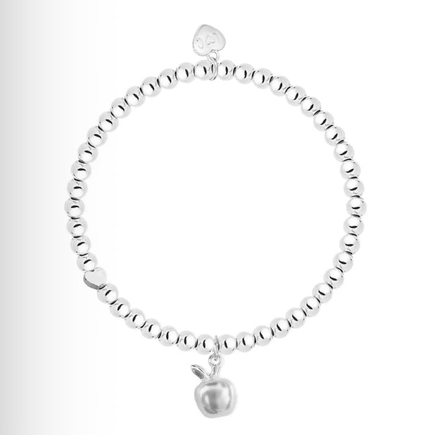 Life Charms - Just Because Best Teacher Bracelet