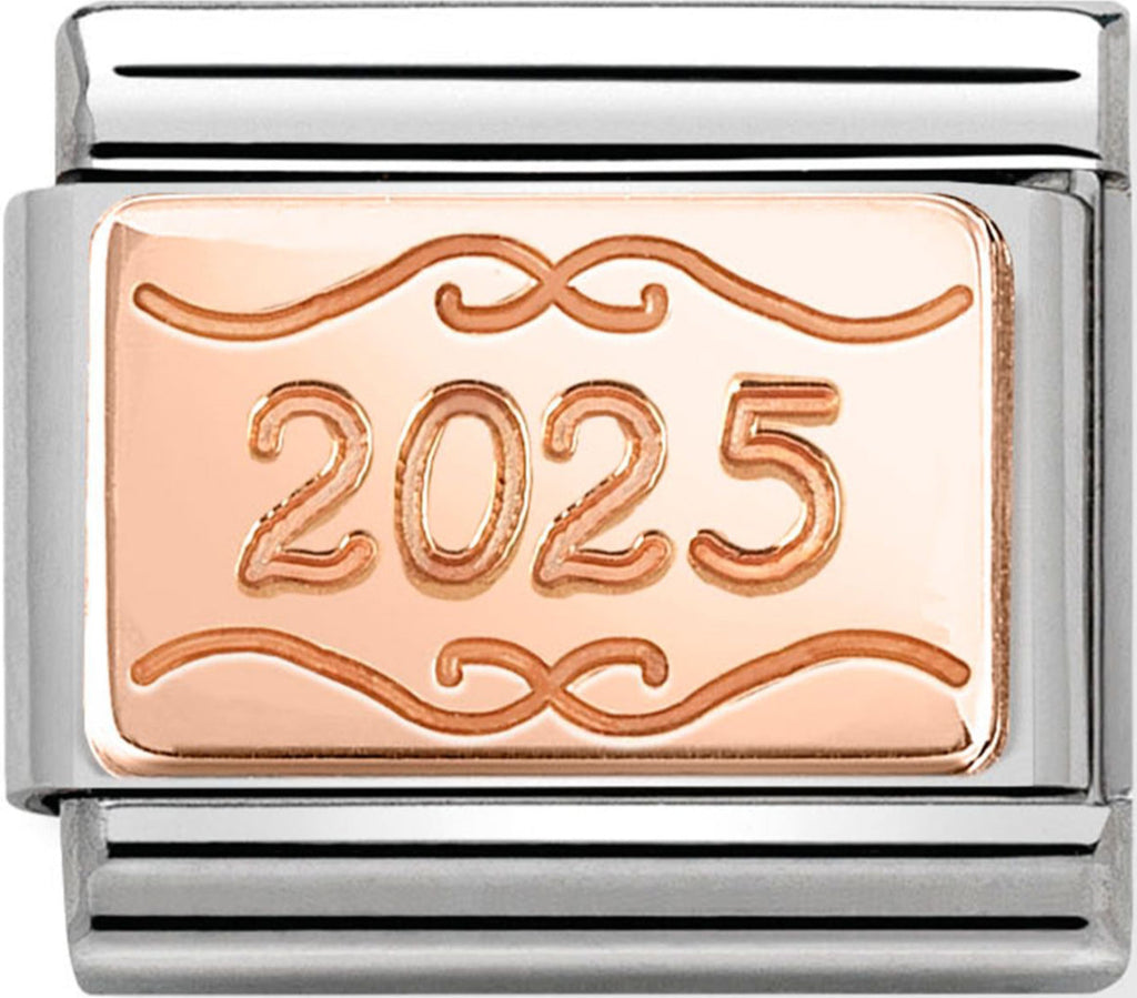 Occasions - 2025 Rosegold Charm