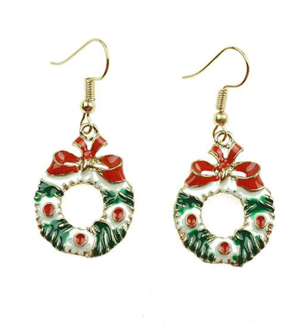 🎄Christmas Reef Fashion Earring
