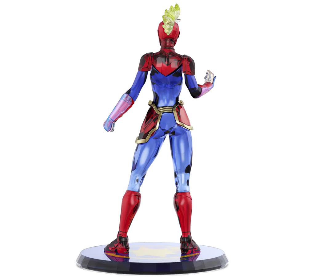 Marvel: Captain Marvel – Forever Jewellery Online