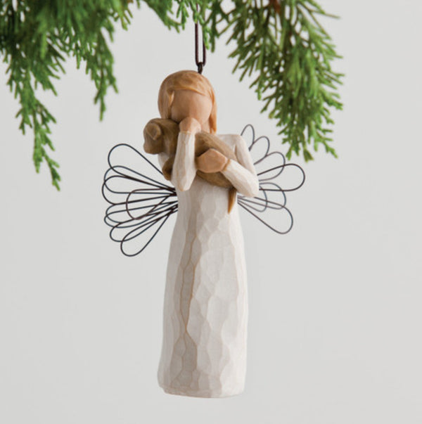 Angel of Friendship Ornament