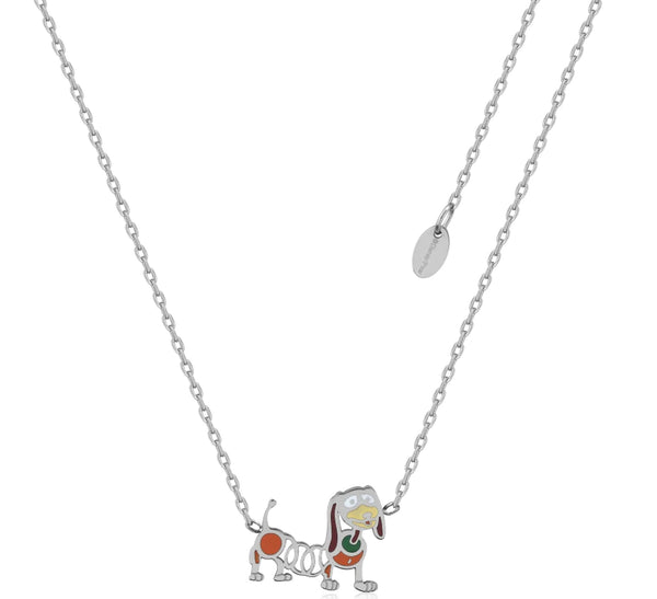 Toy Story - Slinky Dog - Necklace & Earring