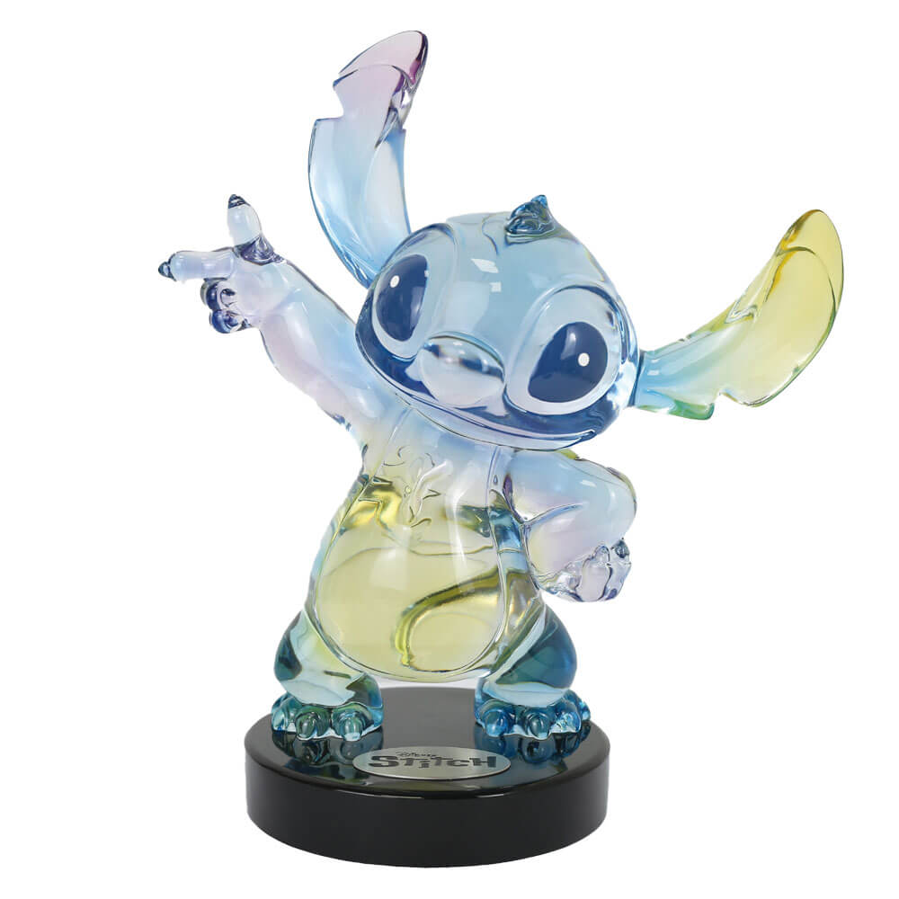 Grand Jester Studios - Disney Stitch Rainbow Numbered Limited Edition Figurine