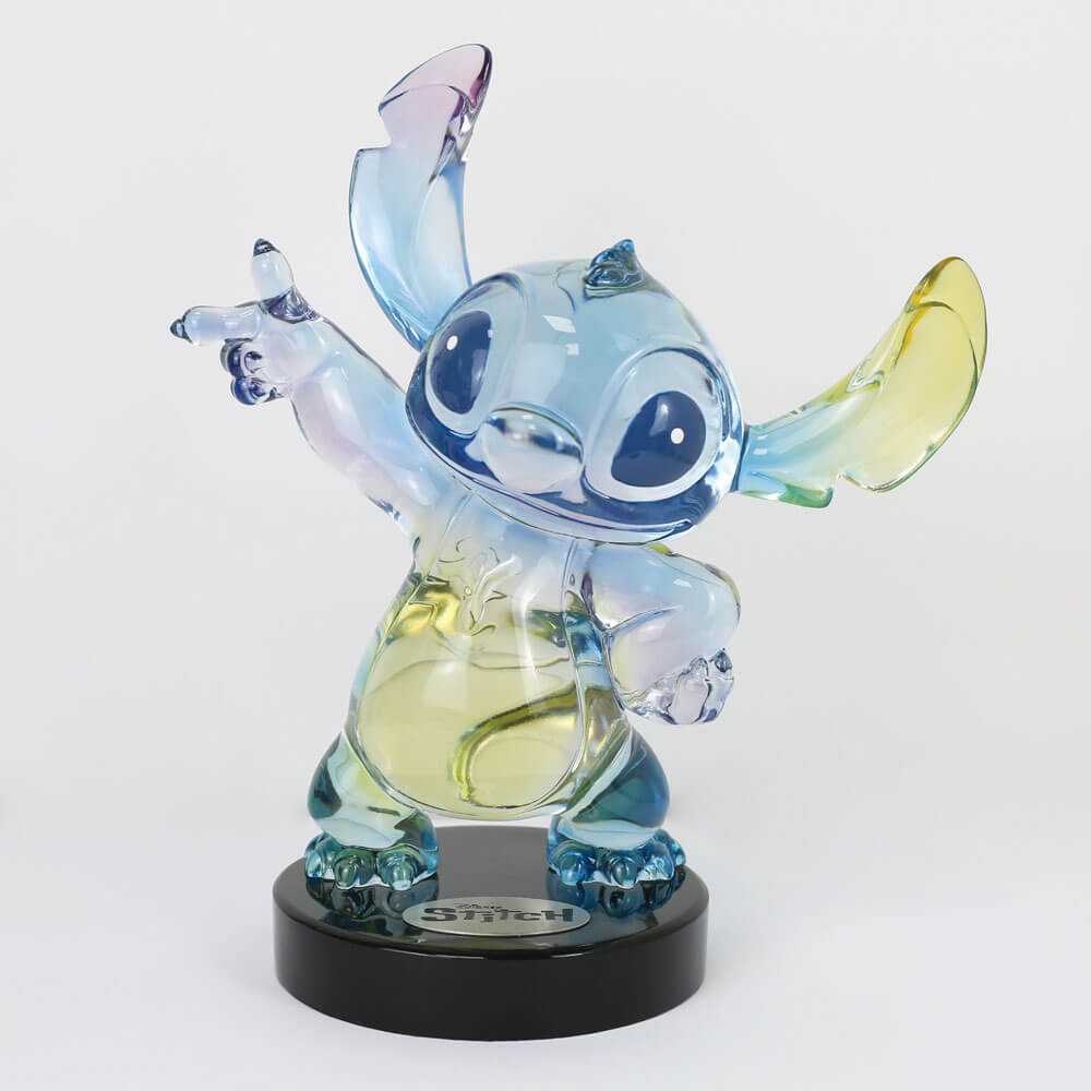 Grand Jester Studios - Disney Stitch Rainbow Numbered Limited Edition Figurine