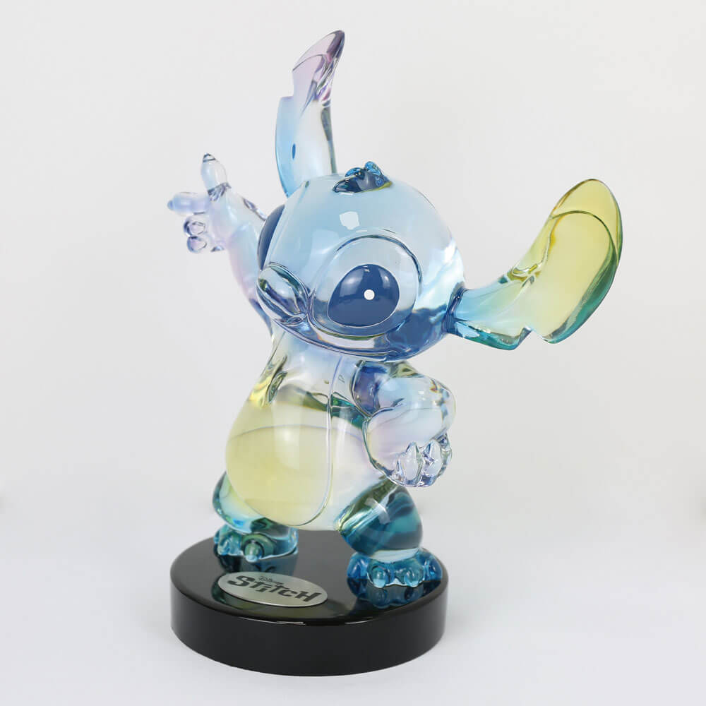 Grand Jester Studios - Disney Stitch Rainbow Numbered Limited Edition Figurine