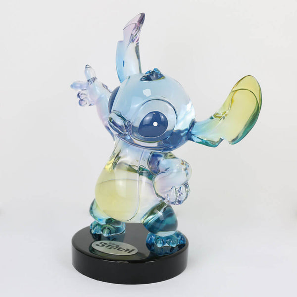 Grand Jester Studios - Disney Stitch Rainbow Numbered Limited Edition Figurine