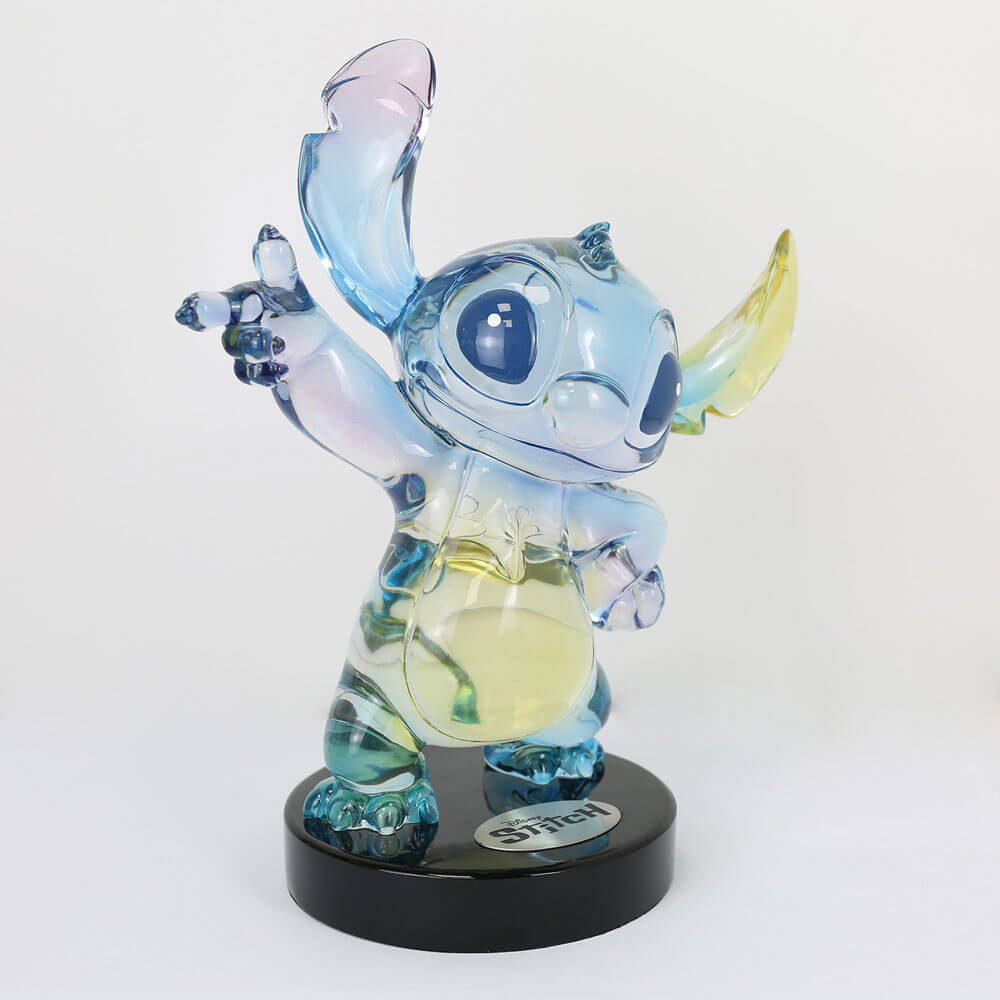 Grand Jester Studios - Disney Stitch Rainbow Numbered Limited Edition Figurine