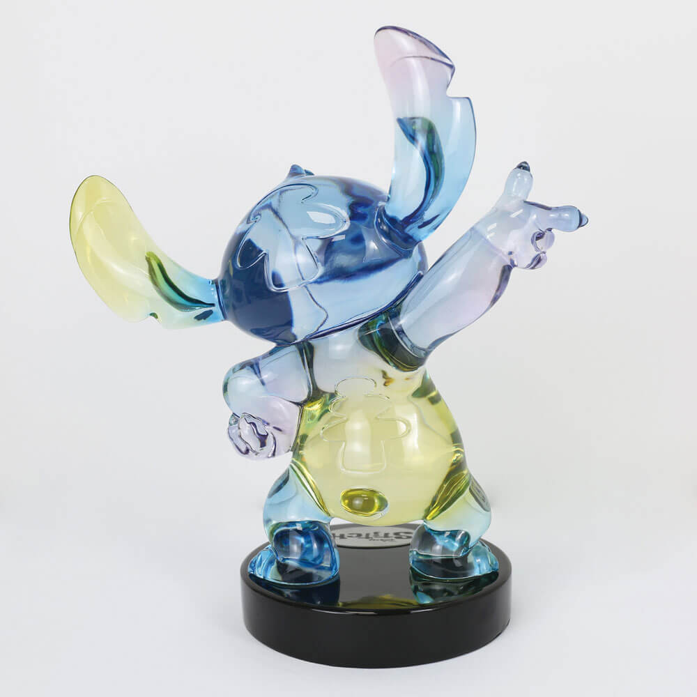 Grand Jester Studios - Disney Stitch Rainbow Numbered Limited Edition Figurine