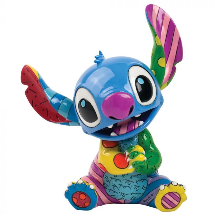 Stitch Figurine Large