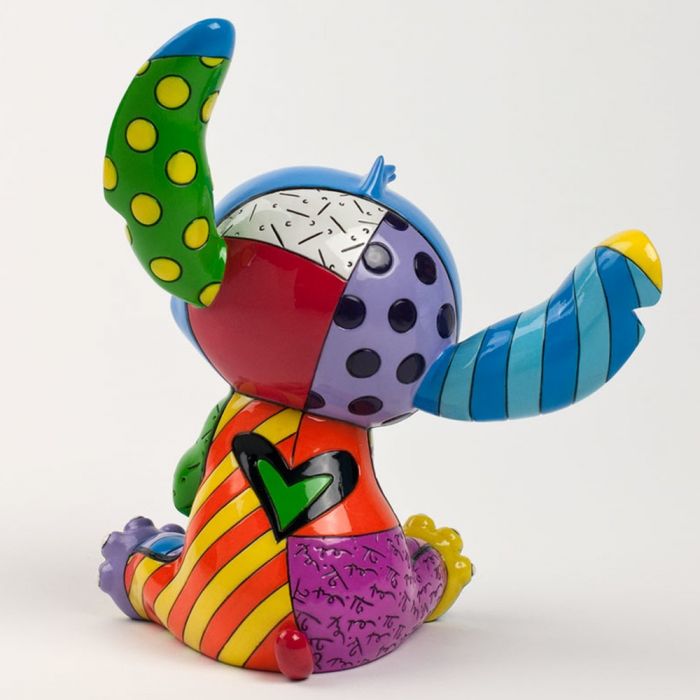 Stitch Large Figurine